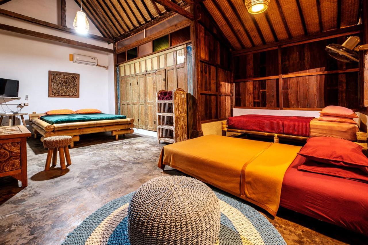 Nextdoor Homestay Yogyakarta Eksteriør bilde