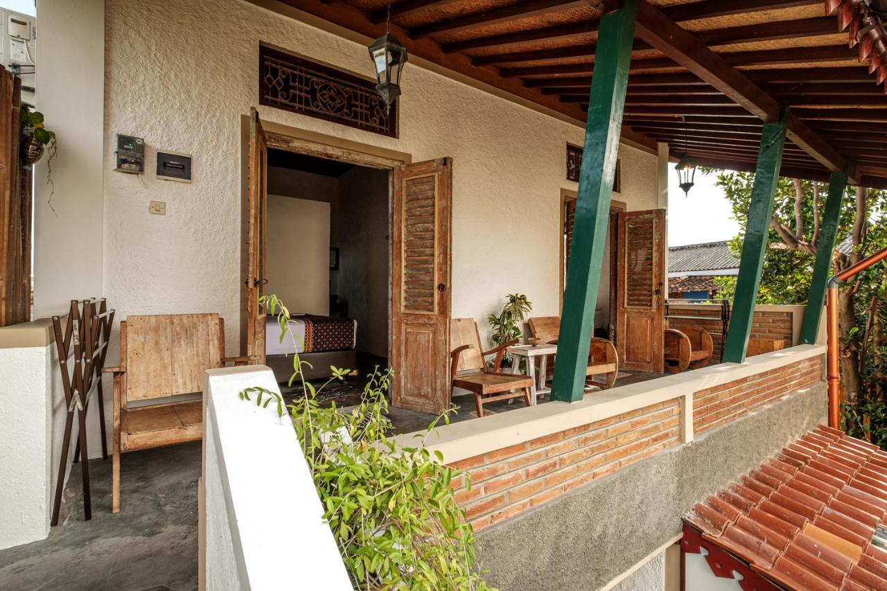 Nextdoor Homestay Yogyakarta Eksteriør bilde