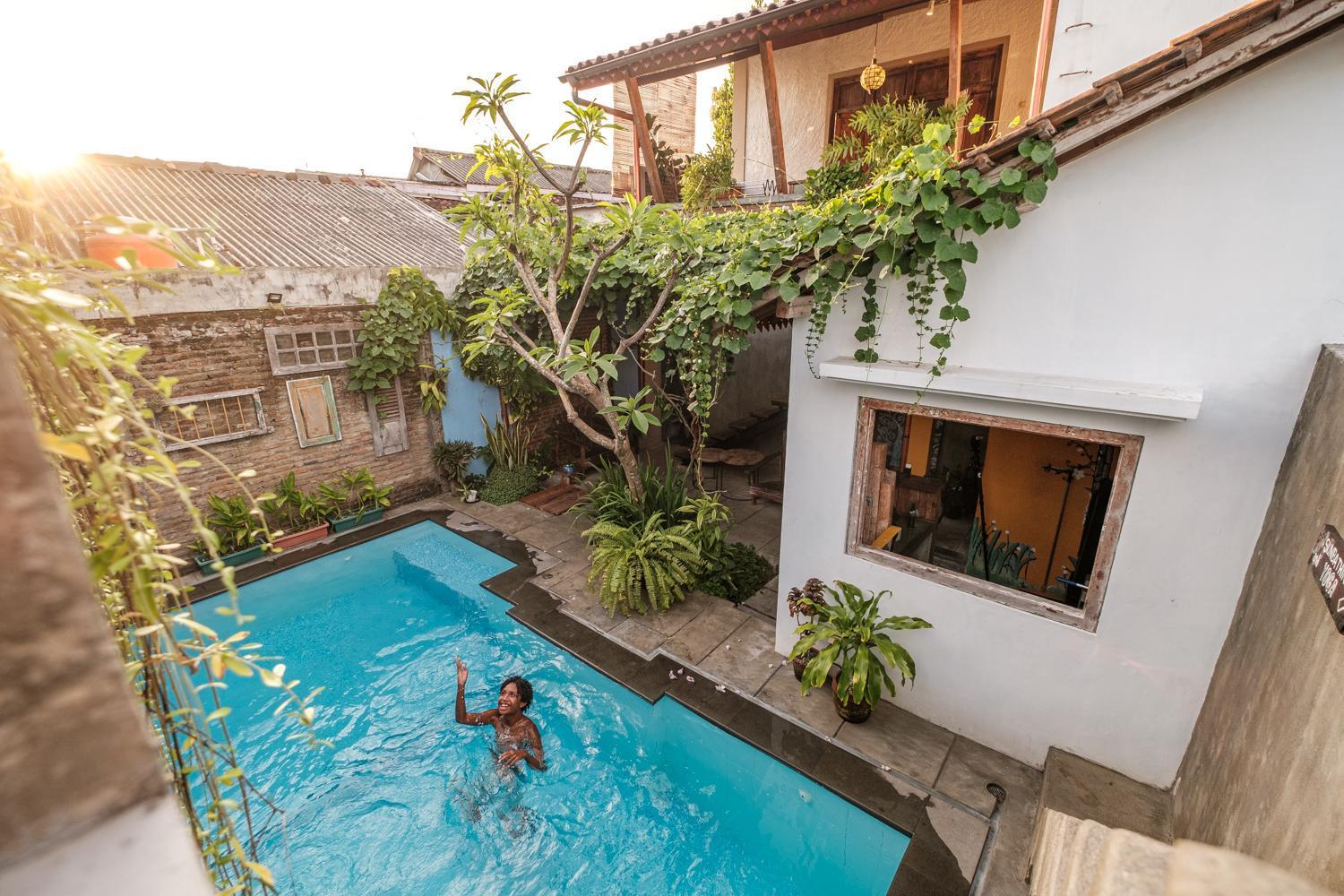 Nextdoor Homestay Yogyakarta Eksteriør bilde