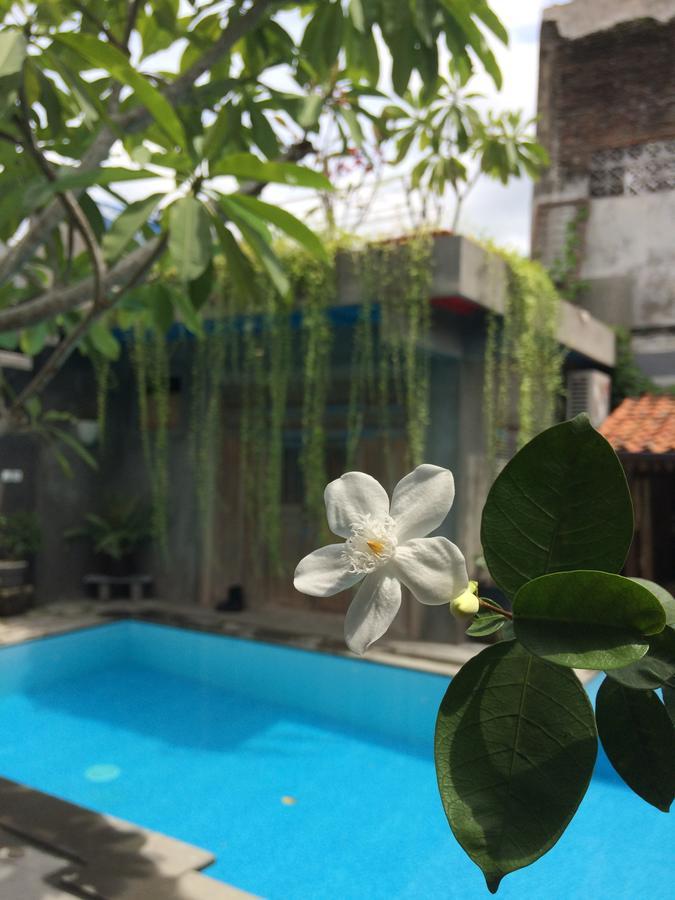 Nextdoor Homestay Yogyakarta Eksteriør bilde