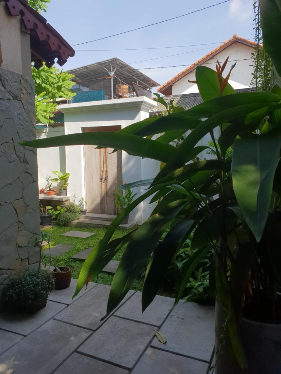 Nextdoor Homestay Yogyakarta Eksteriør bilde